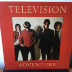 TELEVISION: Adventure Lp levy - pikkukuva 1