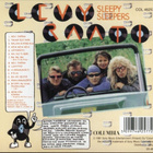 Sleepy Sleepers • Levyraati CD - pikkukuva 2
