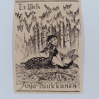 Renna Nezos : Graphology : the interpretation of handwriting - pikkukuva 2