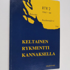 Juho (toim.) Tenhiälä : Keltainen rykmentti Kannaksella 1... - pikkukuva 1
