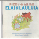 PIKKU-MARJAN ELÄINLAULUJA - pikkukuva 1