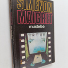 Georges Simenon : Maigret muistelee : komisario Maigret'n... - pikkukuva 1