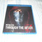 METALLICA: THROUGH THE NEVER (BD, EI FI-text)*** - pikkukuva 1