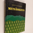 Matti Kiviniemi : Metsäoikeus - pikkukuva 1