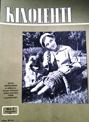 Kinolehti Numero 7/1958