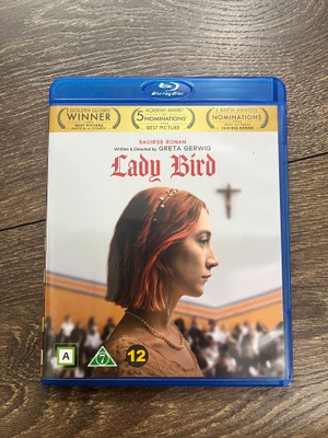 Lady Bird (2017) - Blu-ray