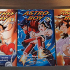 Astro Boy Vol.1-3 Manga pokkareita 3 kpl (Tezuka/Himekawa) - pikkukuva 1