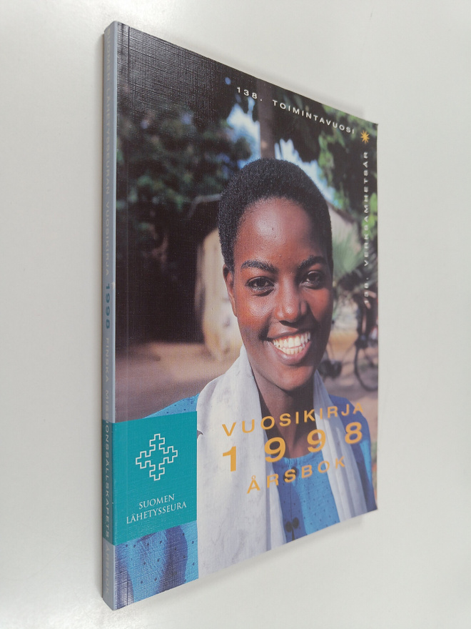 Suomen lähetysseuran vuosikirja 1998 = Finska Missionssäl...