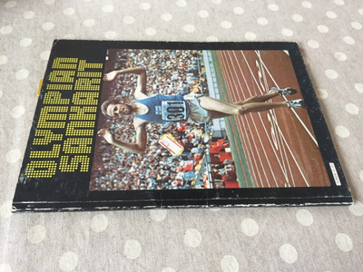 OLYMPIAN SANKARIT SEMIC 1980 HYVÄ