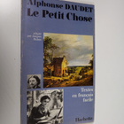 Alphonse Daudet : Le Petit Chose - pikkukuva 1