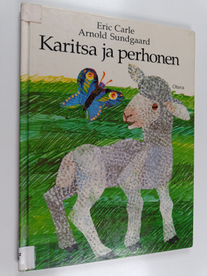 Eric Carle : Karitsa ja perhonen
