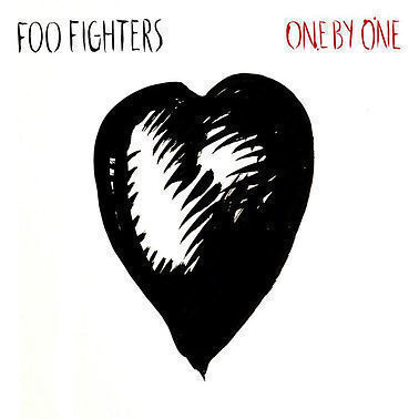 Foo Fighters - One By One CD