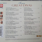 FOUR GREAT DIVAS (CD) CALLAS - FRENI - MOFFO - CABALLE - pikkukuva 2