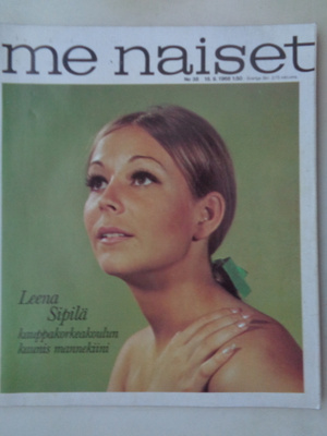 Me Naiset Nro 38/1968