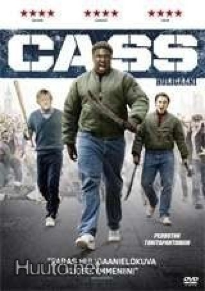 Cass - Huligaani  -  DVD