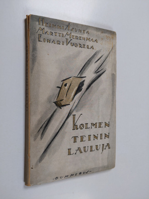 Heikki Asunta : Kolmen teinin lauluja