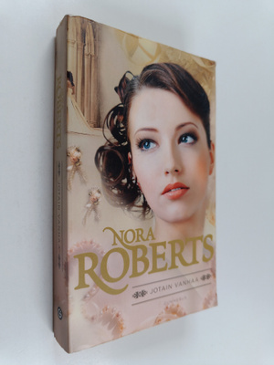 Nora Roberts : Jotain vanhaa