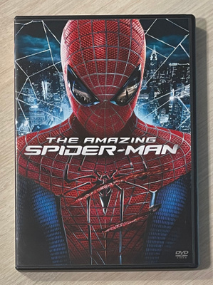 The Amazing Spider-Man (2012) Andrew Garfield, Emma Stone