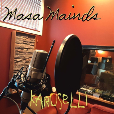 Masa Mainds – Karuselli CDS + RINTAMERKKI