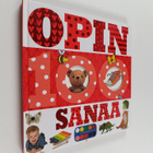 Alma Jylhä : Opin 100 sanaa -katselukirja - pikkukuva 1