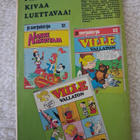 MUSTANAAMIO No 24 1979 - pikkukuva 2