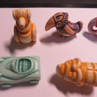 KINDER TOTEM 11 kpl 1999 - 2000 - pikkukuva 4