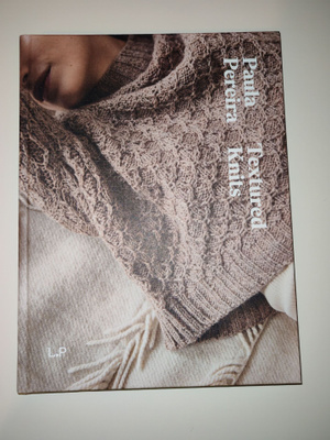 Textured Knits - Paula Pereira