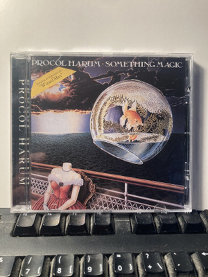 PROCOL HARUM: Something Magic, CD