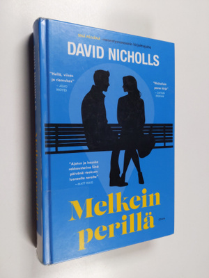 David Nicholls : Melkein perillä