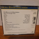 Verdi:Un Ballo in Maschera-Leinsdorf, Price, Verret ym. 2CD - pikkukuva 4