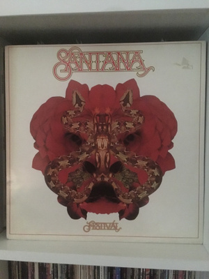(LP) Santana - Carnaval