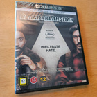 BlacKkKlansman (4K Ultra HD + Blu-ray, uusi) - pikkukuva 1