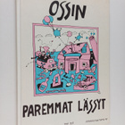 Ossi Törrönen : Ossin paremmat lässyt - pikkukuva 1