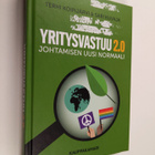 Terhi Koipijärvi : Yritysvastuu 2.0 : johtamisen uusi nor... - pikkukuva 1