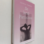 Anneli Vehkoo : Se kesä Pariisissa - pikkukuva 1