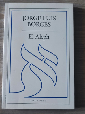 El Aleph Jorge Luis Borges