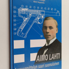 Markku Palokangas ym. : Aimo Lahti, asesuunnittelun suuri... - pikkukuva 1
