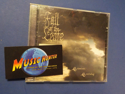 FALL OF THE LEAFE - EVANESCENT, EVERFADING CD