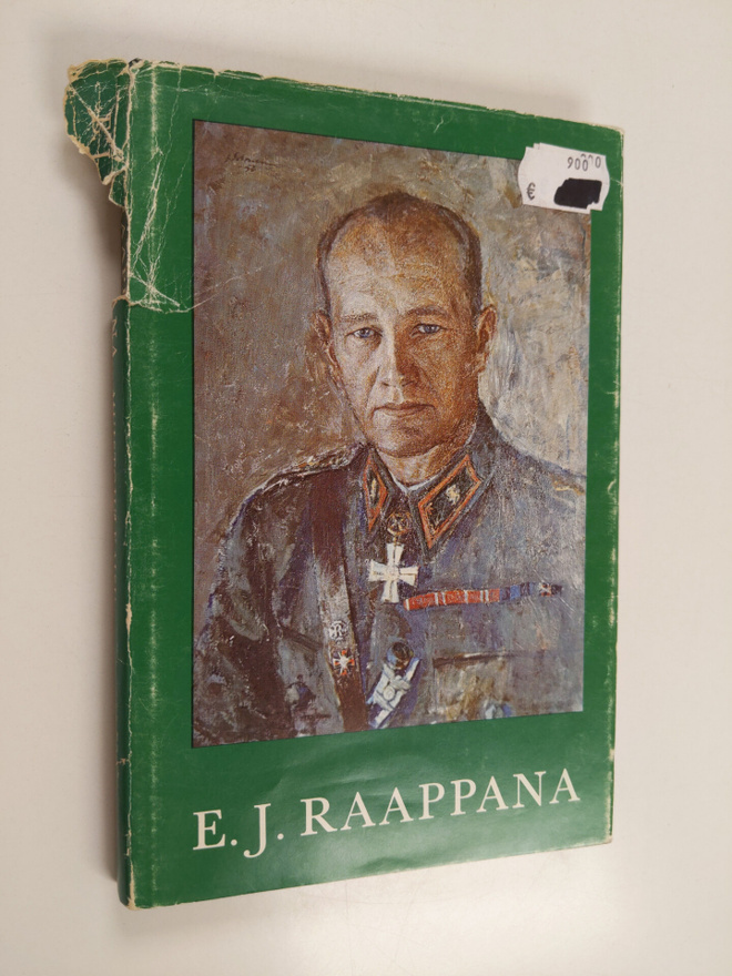 E.J. Raappana : muistojulkaisu