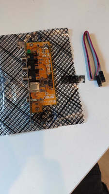 ASUS HDTV/AV/S -kortti