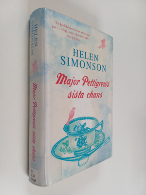 Helen Simonson : Major Pettigrews sista chans