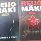 Reijo Mäki paketti - kymmenen kirjaa - pikkukuva 4