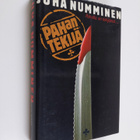 Juha Numminen : Pahan tekijä : jännitysromaani - pikkukuva 1