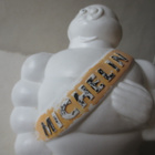 Vanha Michelin Muovi Ukko - pikkukuva 2