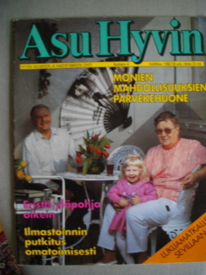Asu Hyvin Nro 4/1992 (20.3)