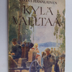 Helvi Hämäläinen : Kylä vaeltaa - pikkukuva 1