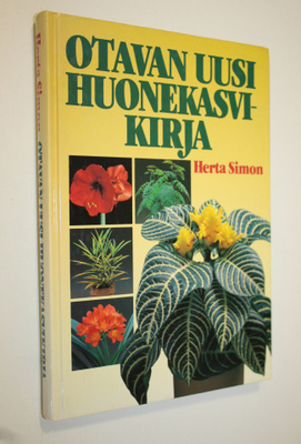 Herta Simon : Otavan uusi huonekasvikirja