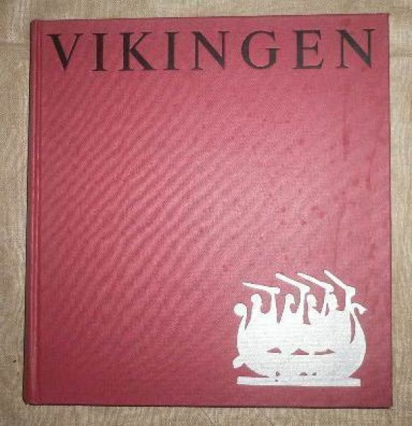Bertil Almgren et.al. : VIKINGEN 1968 1.p.