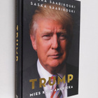 Saska Saarikoski ym. : Trump - Mies kuin Amerikka - pikkukuva 1