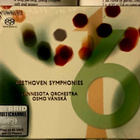 Ludwig van Beethoven - Symphonies 1 & 6 (UUSI SACD) - pikkukuva 1